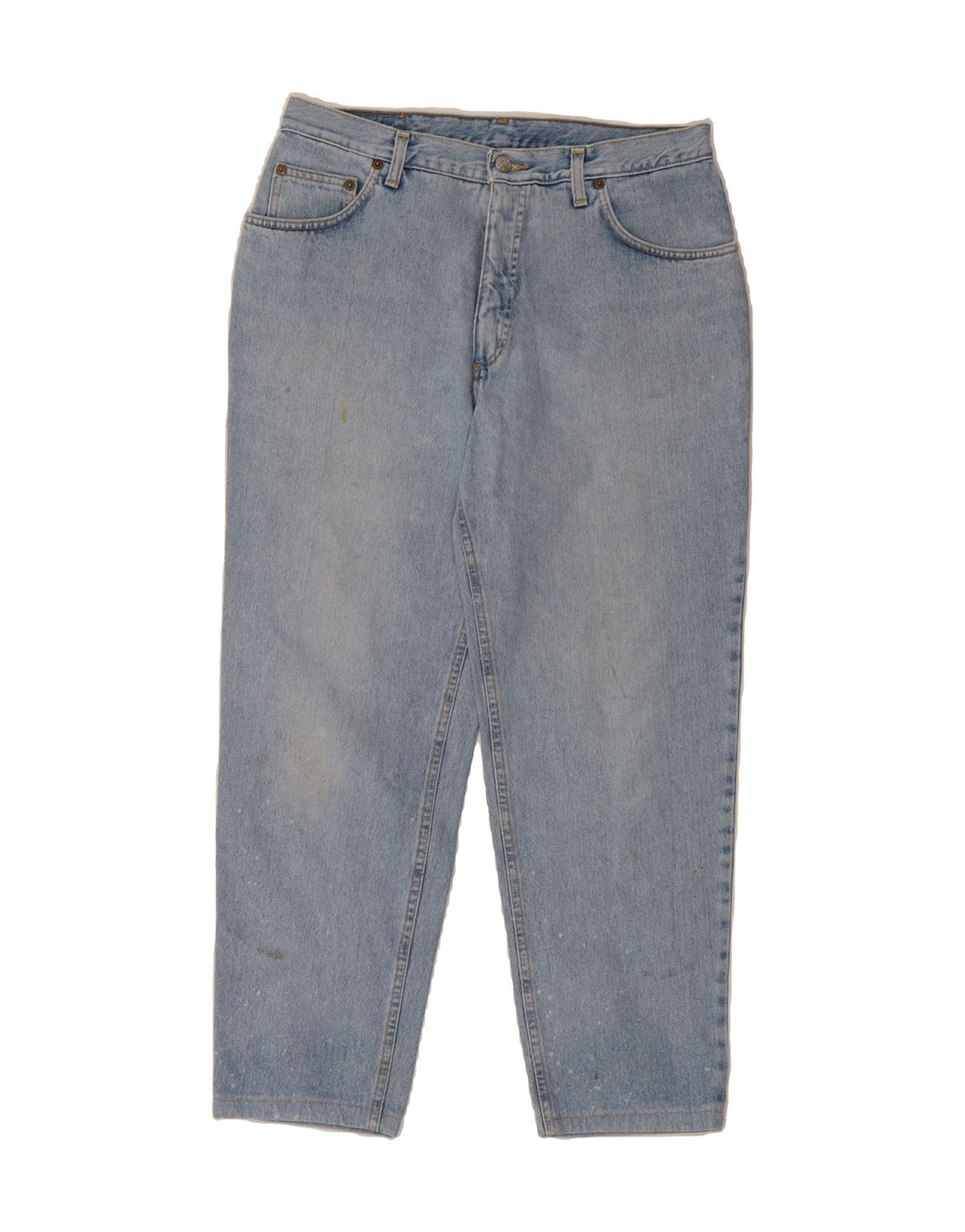 RIFLE Mens Tapered Jeans W36 L26 Blue Vintage Rifle and Second-Hand Rifle from Messina Hembry 