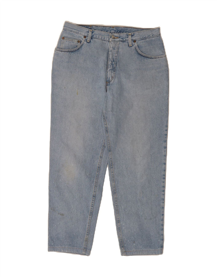 RIFLE Mens Tapered Jeans W36 L26 Blue Vintage Rifle and Second-Hand Rifle from Messina Hembry 