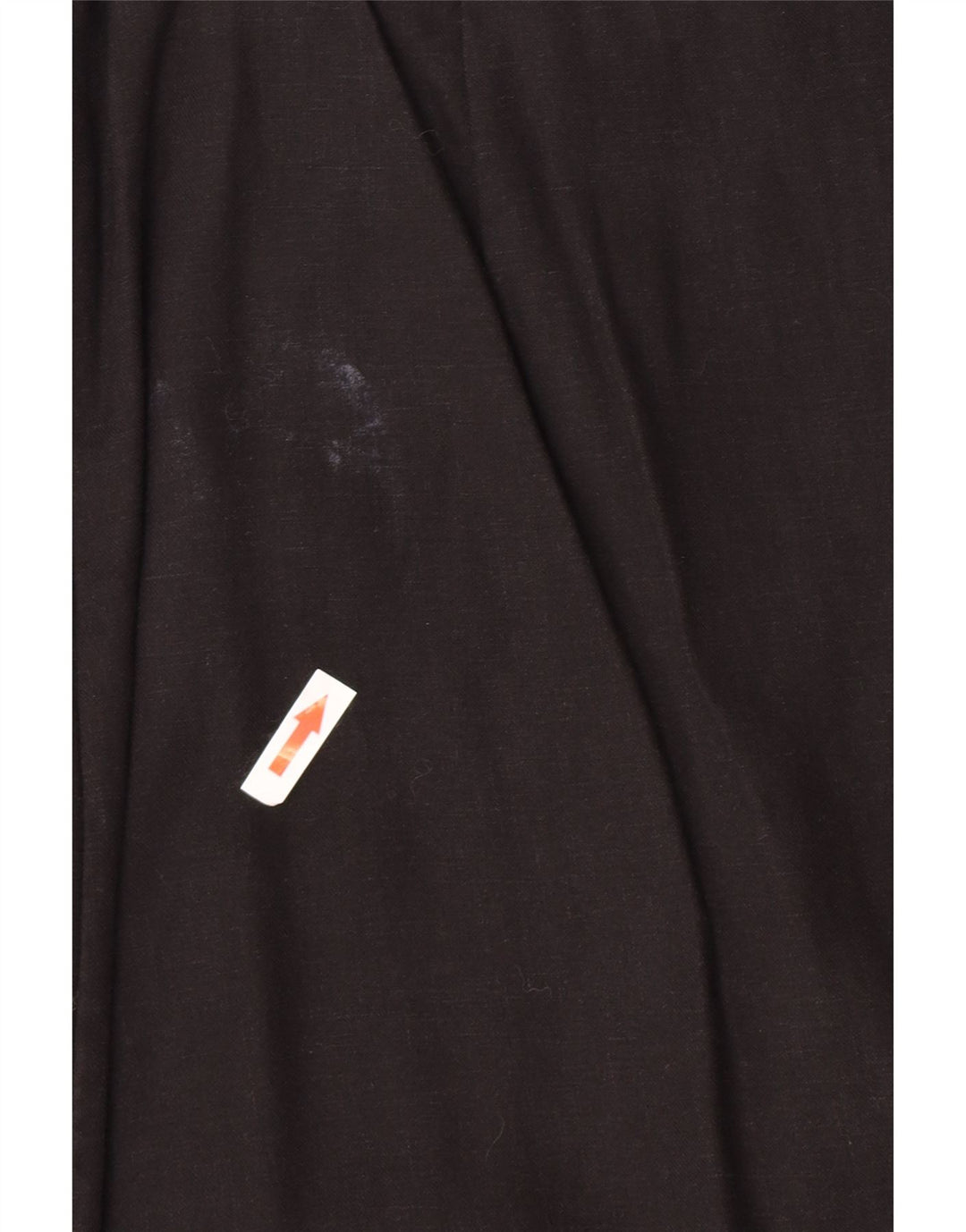 & andre historier Dame slå-om nederdel EU 38 Medium W26 Sort Lyocell