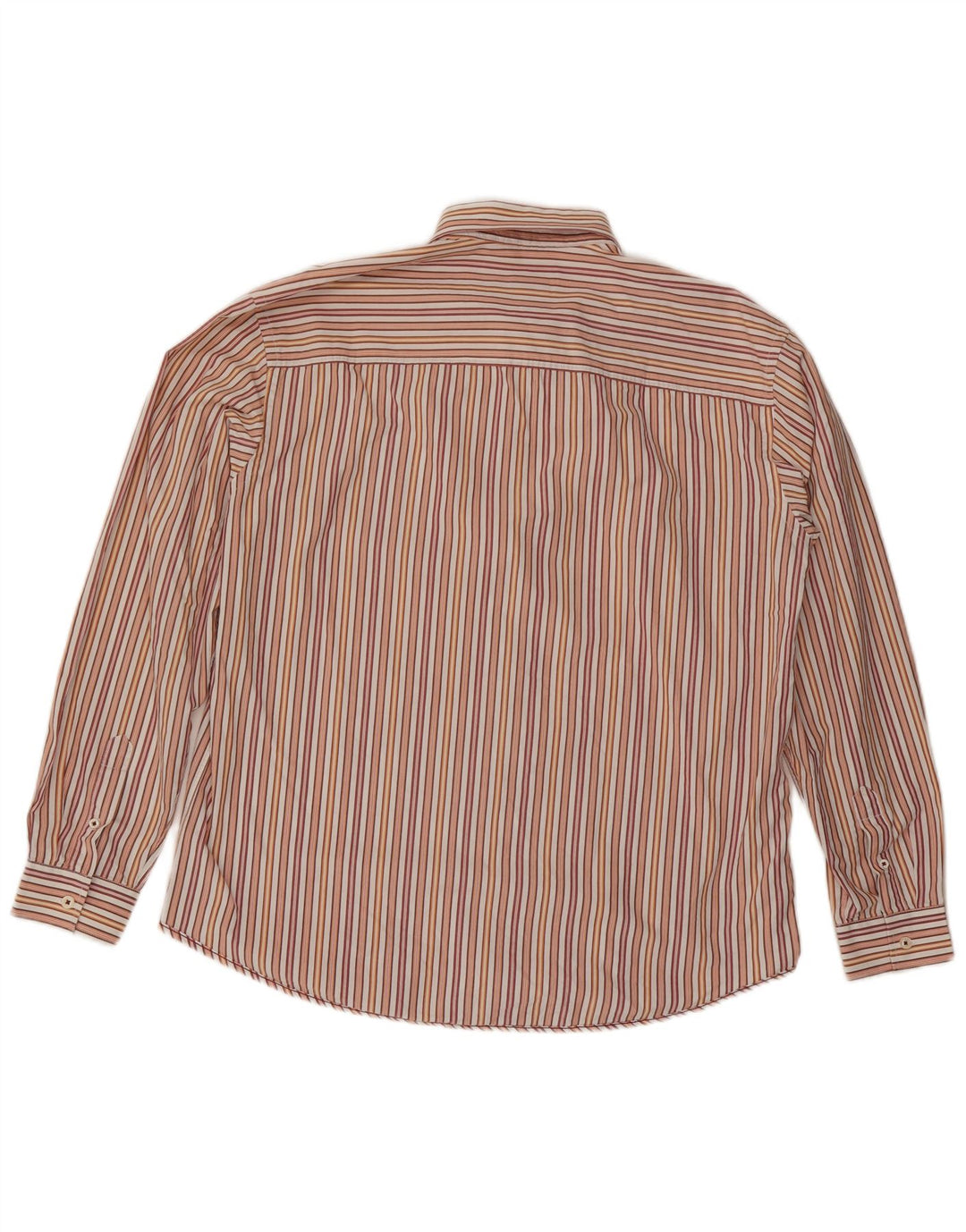 Dockers herreskjorte str. 46/48 XL Flerfarvet stribet