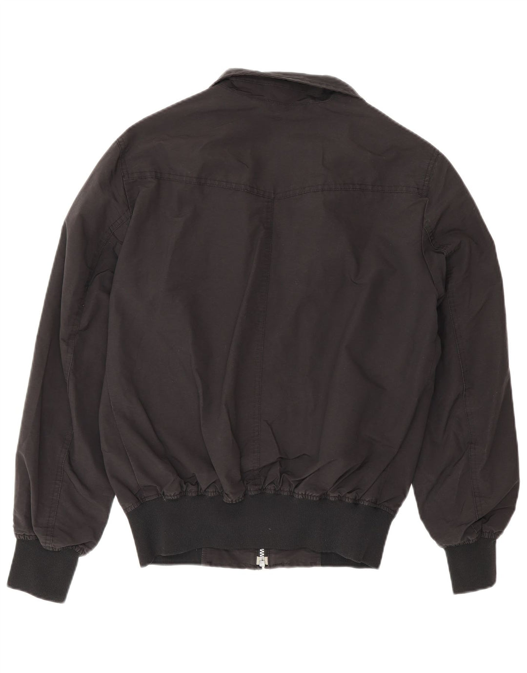 Refrigue Boys Bomber Jacket 13-14 År Sort Nylon