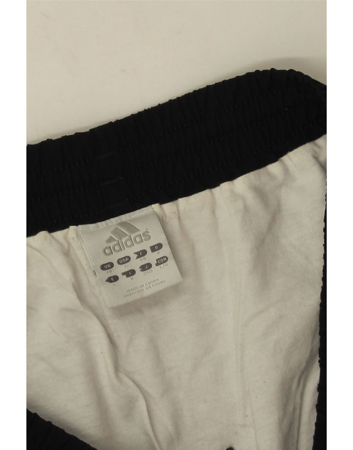 Adidas Herre Sportshorts Medium Sort Polyester