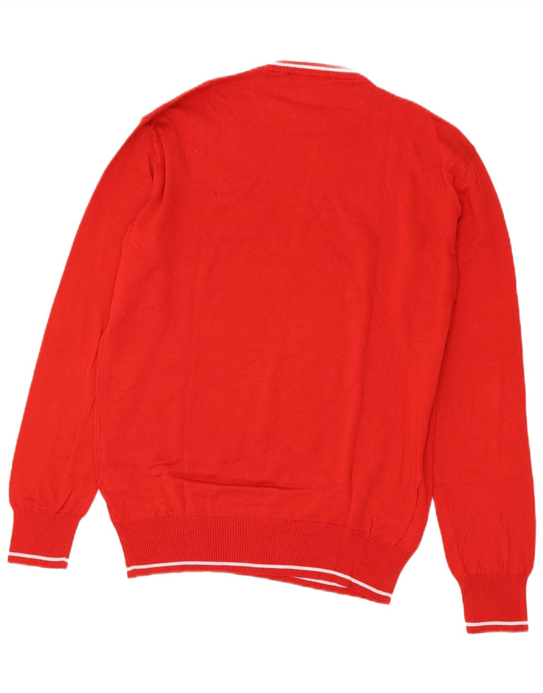 North Sails Herre Crew Neck Jumper Sweater XL Rød Bomuld