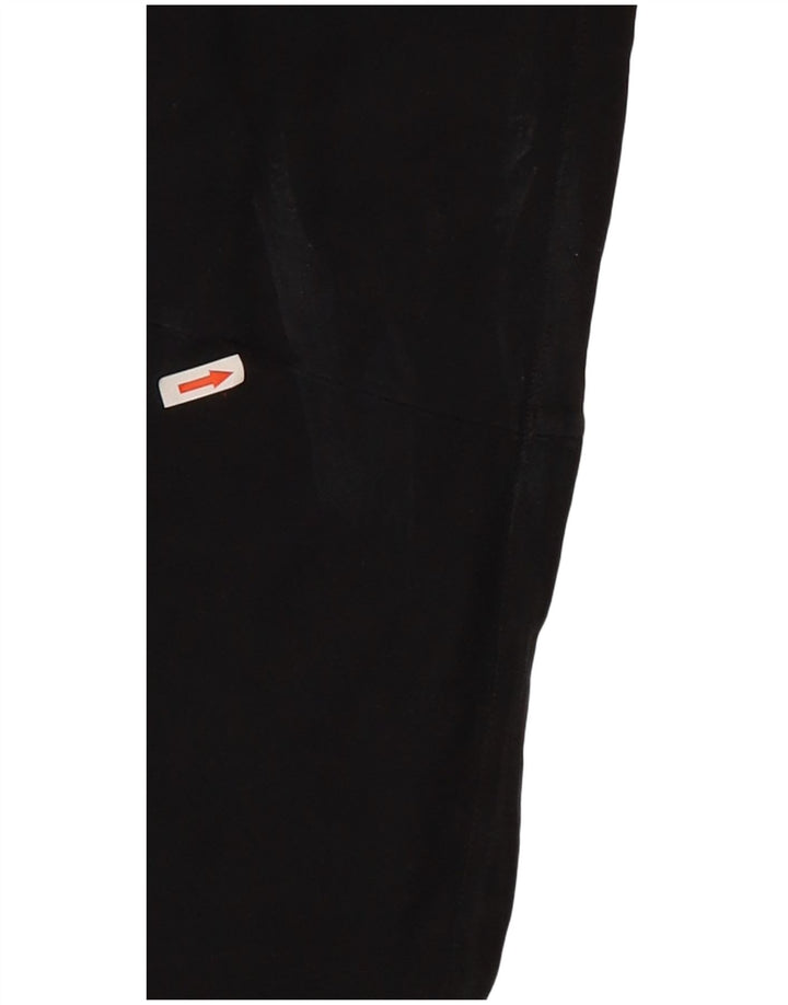 Nike Herre Top Langærmet Medium Sort
