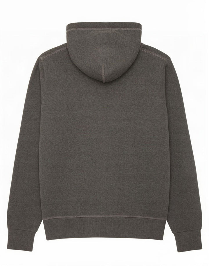Superdry Hættetrøje til mænd 2XL Grå bomuld