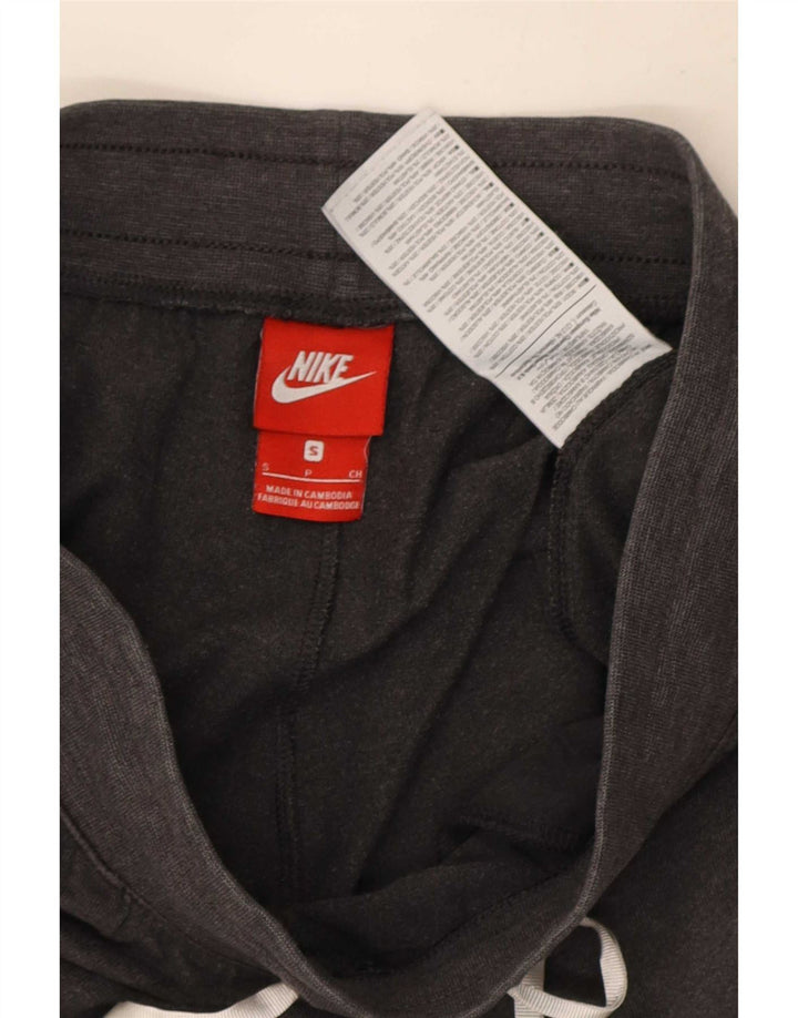 Nike sportsshorts til kvinder UK 10 Small Grå Polyester