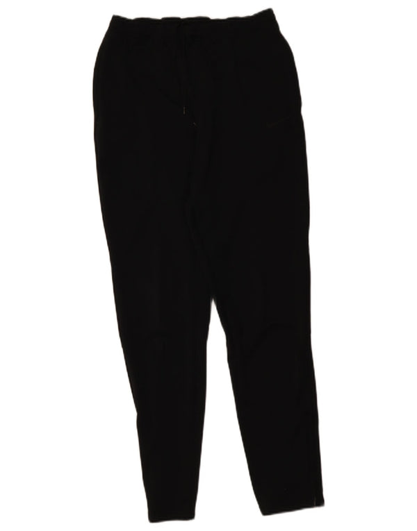 Nike drenge Dri Fit træningsdragt bukser 13-14 år XL sort polyester