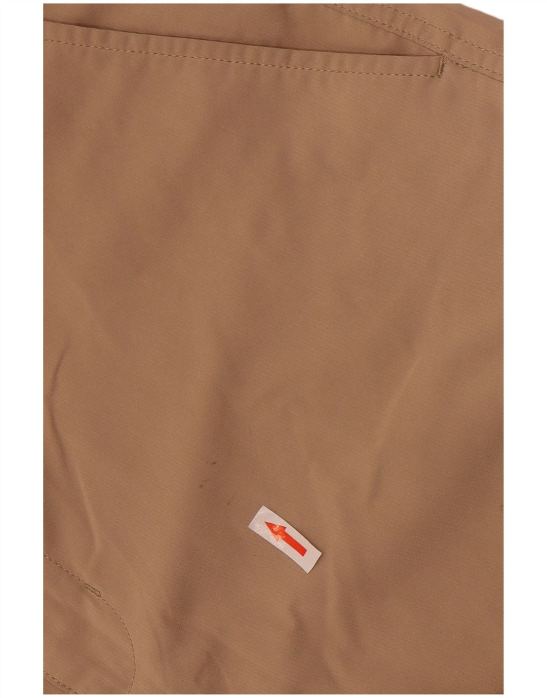 Chaps Herre Cargo Shorts W34 Large Brun Polyester