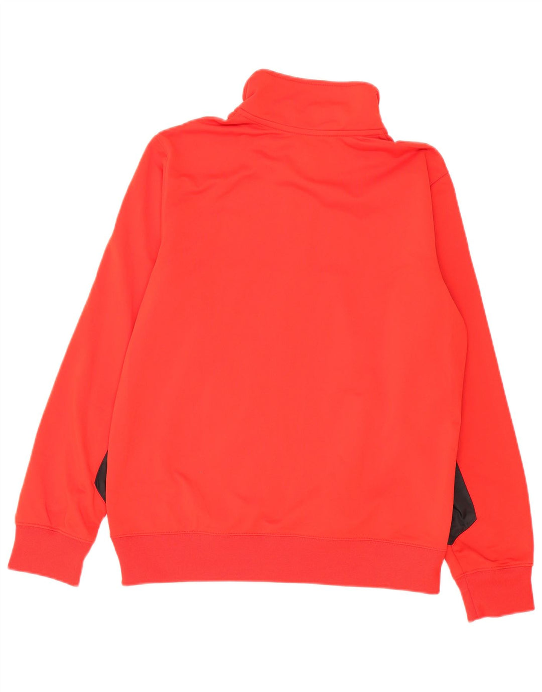 NIKE Træningsdragt topjakke til mænd Medium Rød Colourblock