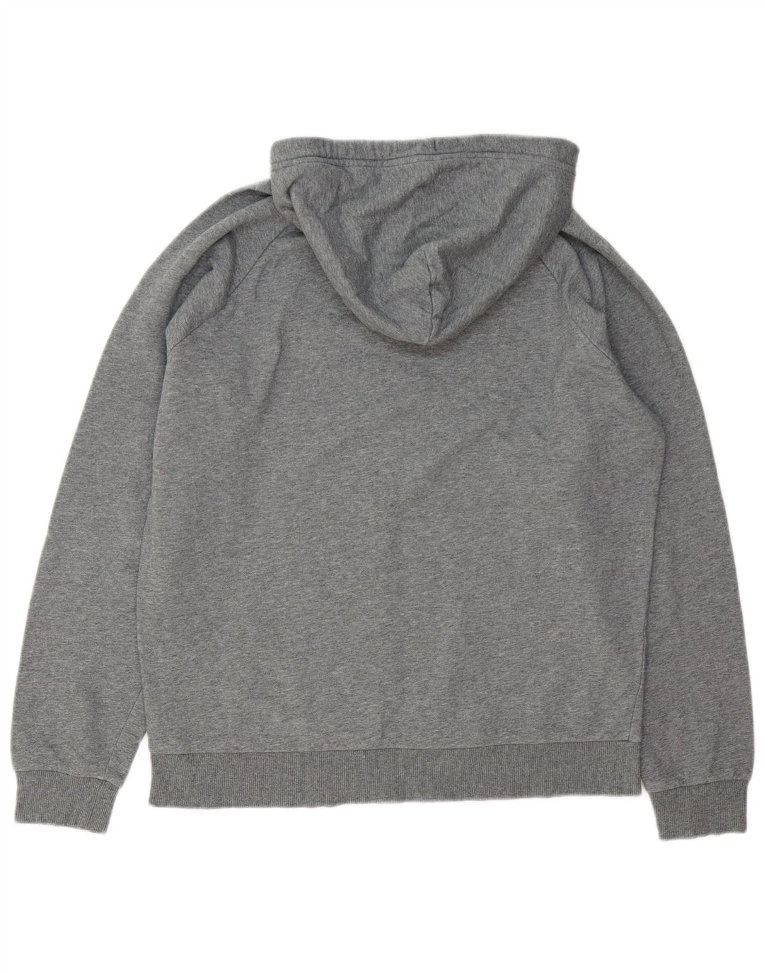 Under Armour Herre hættetrøje Jumper Medium Grey Bomuld