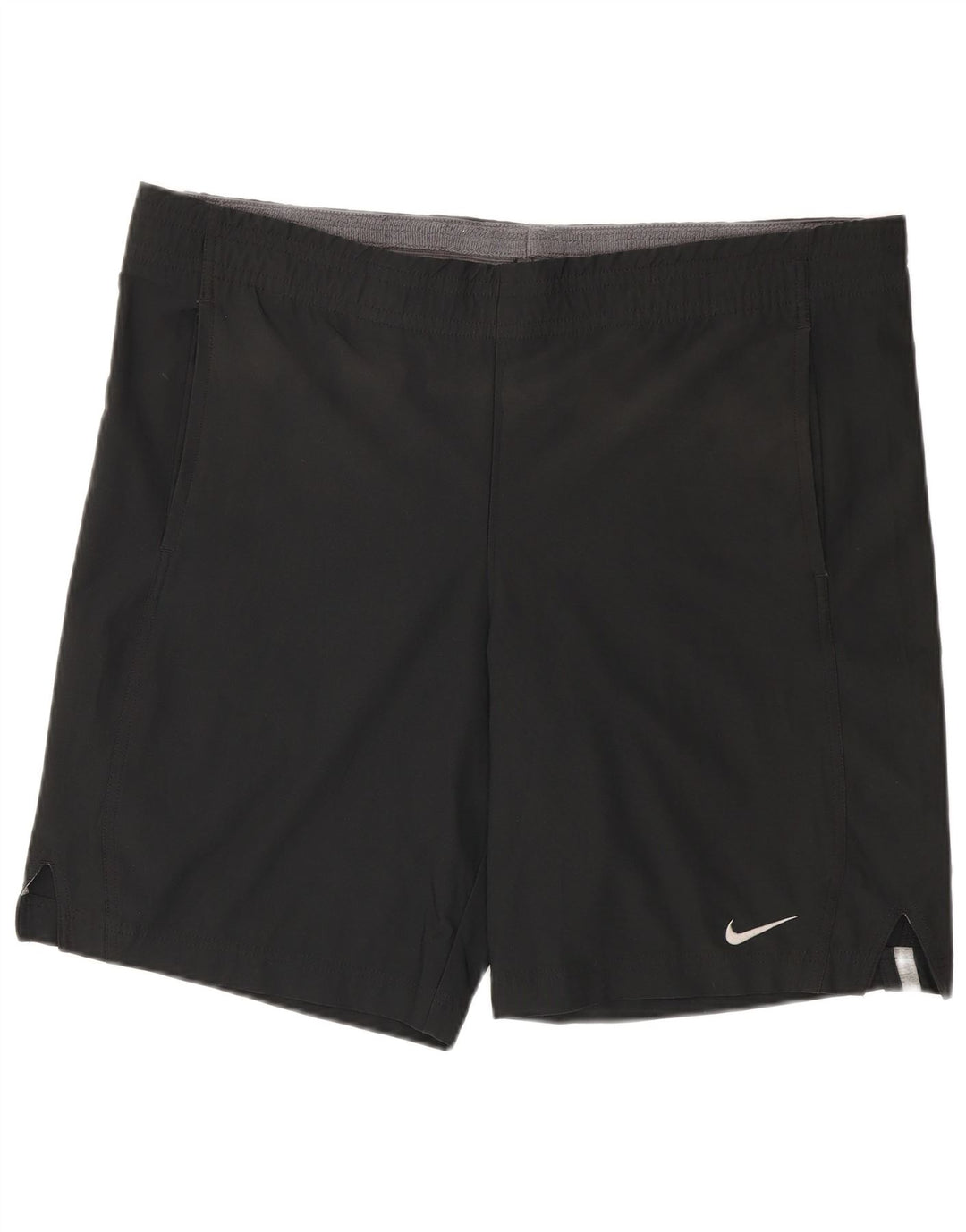 Nike herre sportsshorts 2XL sort polyester