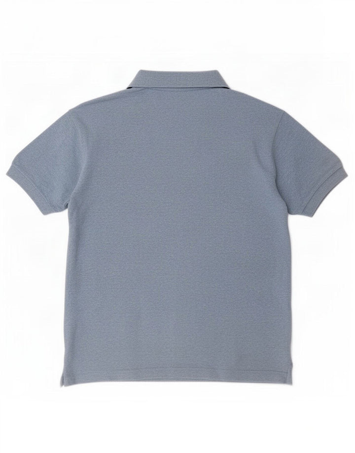 Champion Herre Polo Shirt Lille Blå