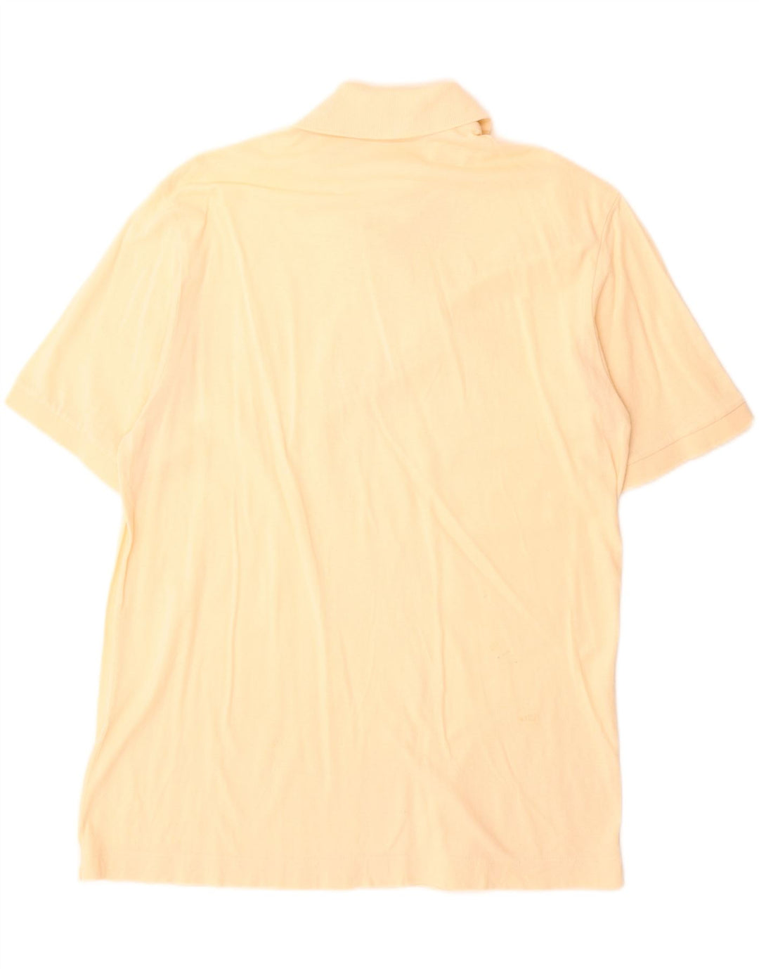 Sergio Tacchini Herre Polo Shirt Stor Gul
