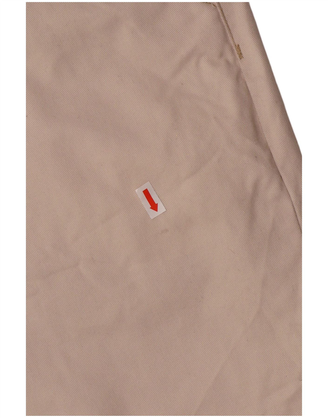 JACK & JONES Herre Cargo Cropped Bukser W36 L23 Beige Polyester