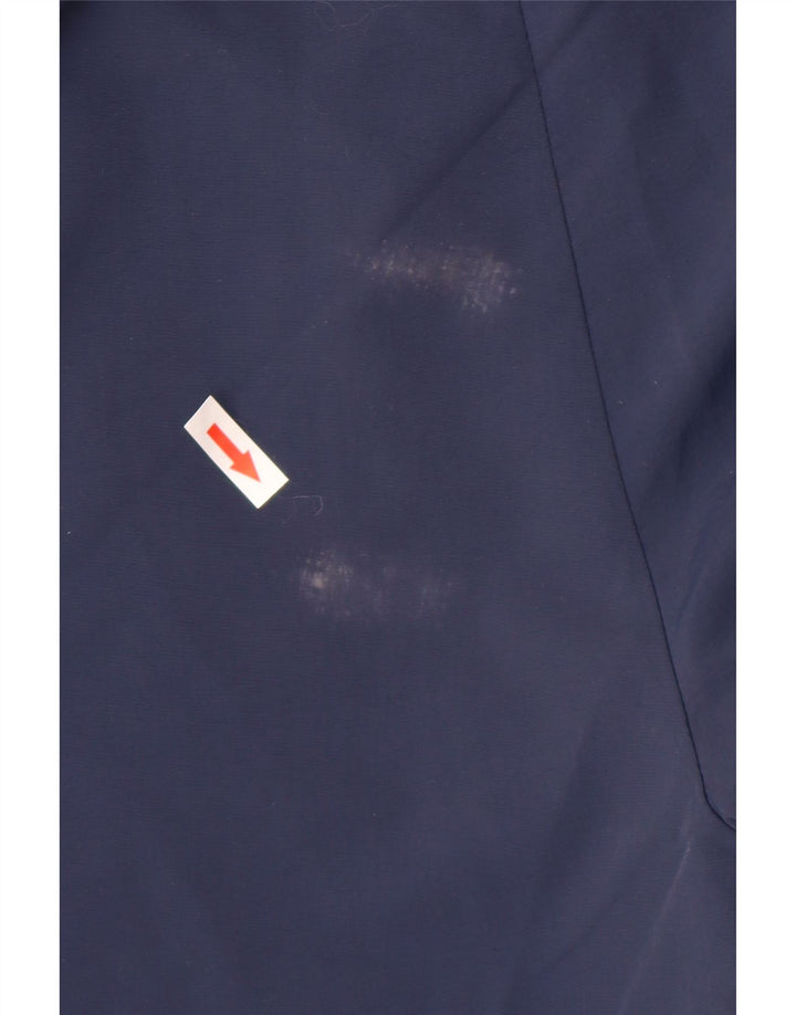 Ellesse Herre træningsdragt Bukser Medium Navy Blue Colourblock Polyamid