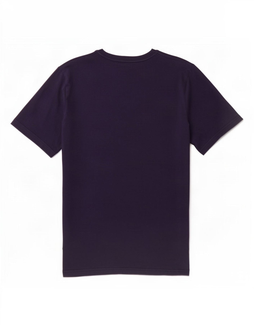 Puma Herre Grafisk T-Shirt Top Stor Marineblå
