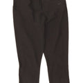 Nike Dame Dri Fit Capri Leggings UK 12 Medium Sort