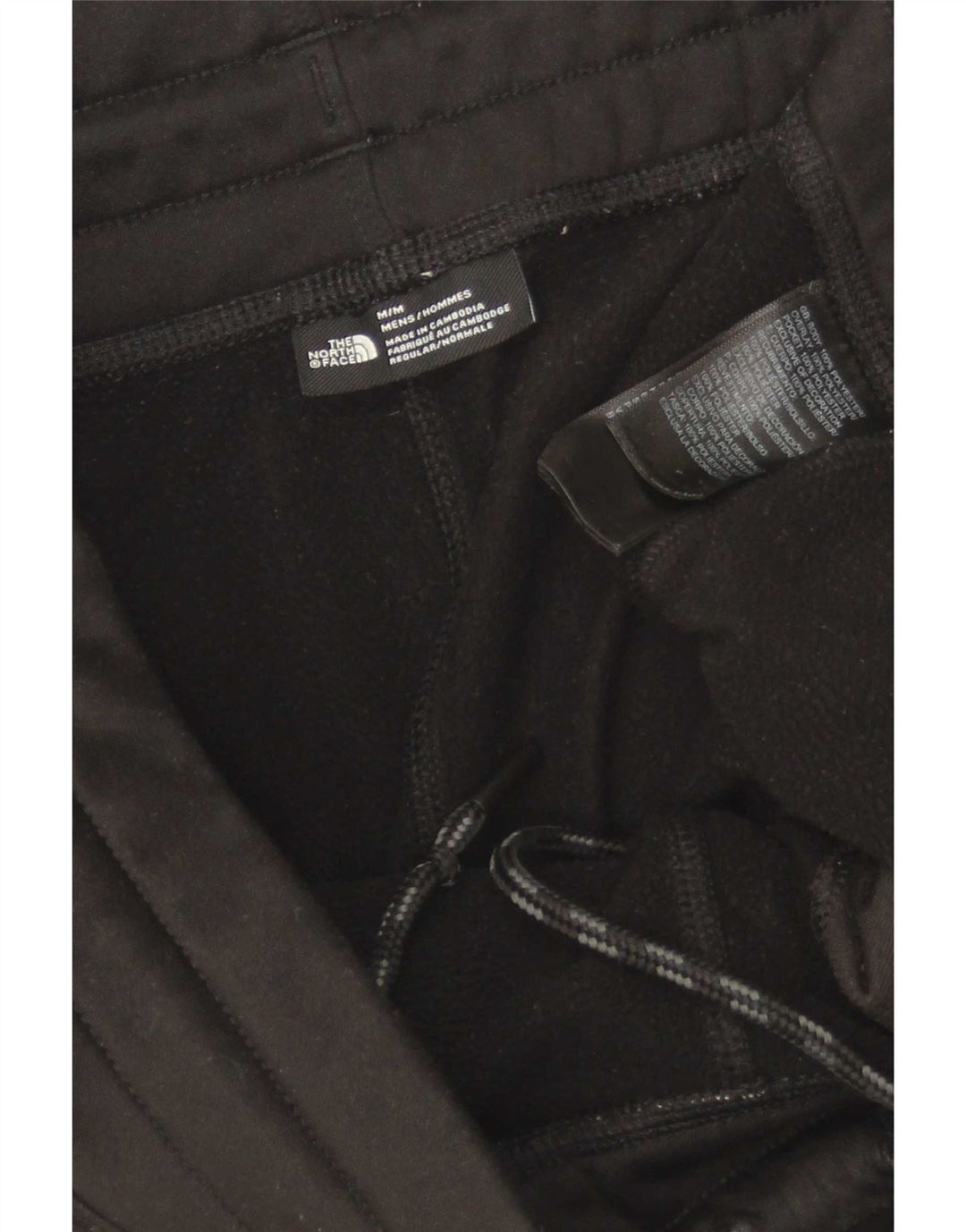 The North Face Herre Cargo Sportshorts Medium Sort Polyester