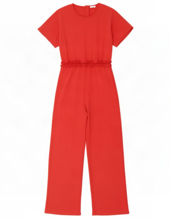 Zara Jumpsuit til piger 11-12 år rød