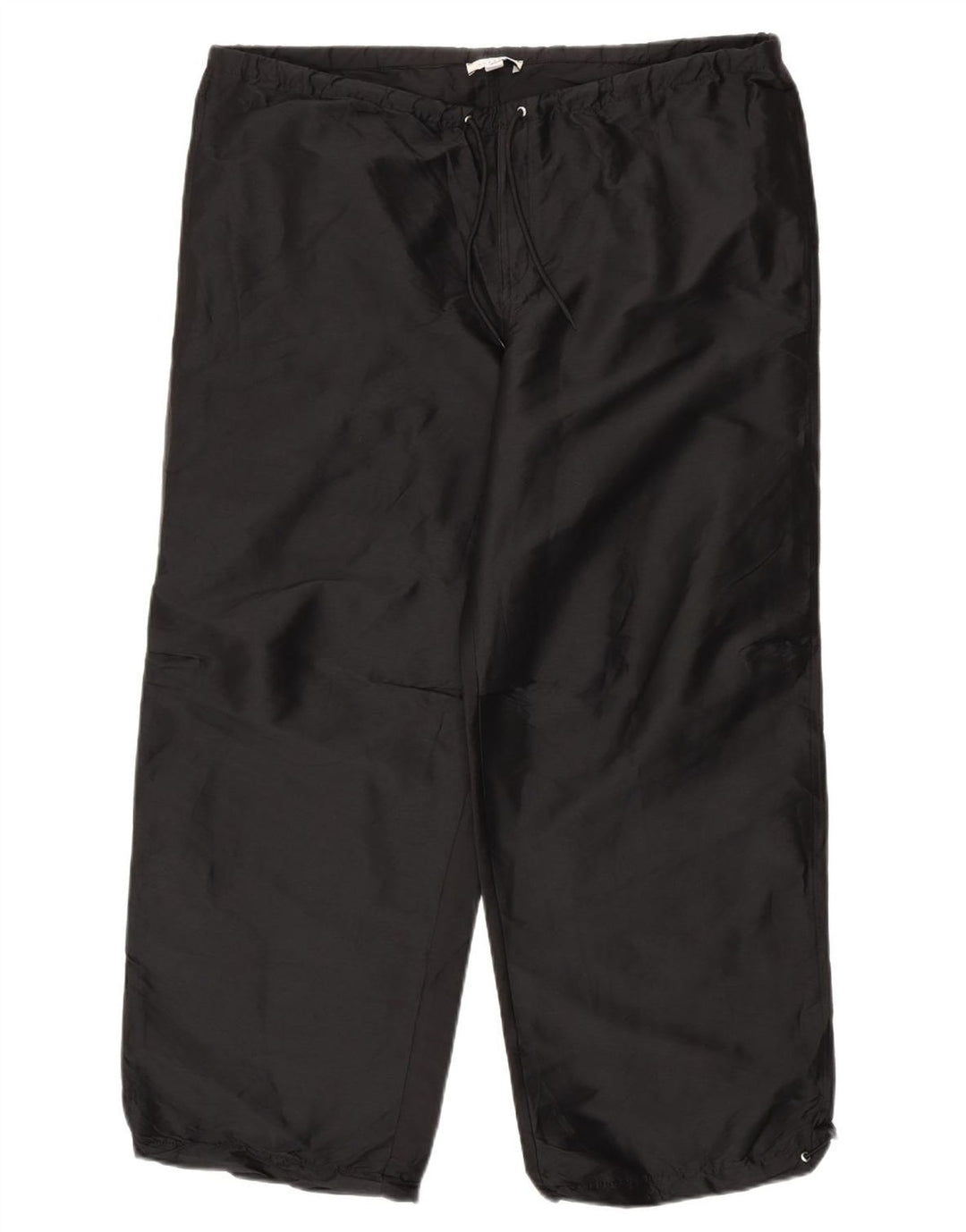 Topshop Dame træningsdragt Bukser UK 10 Small Black Polyester