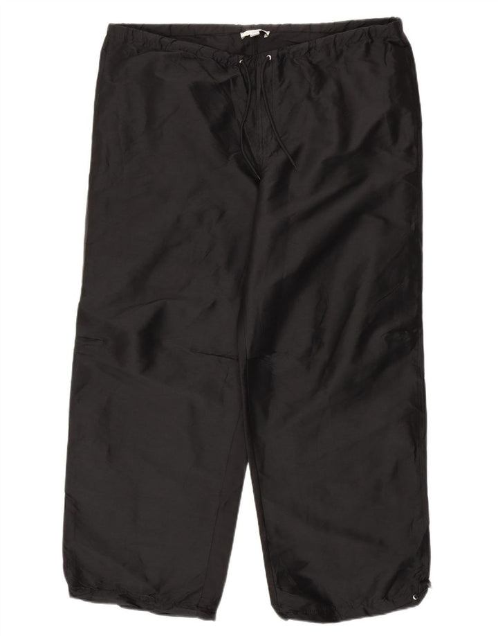 Topshop Dame træningsdragt Bukser UK 10 Small Black Polyester