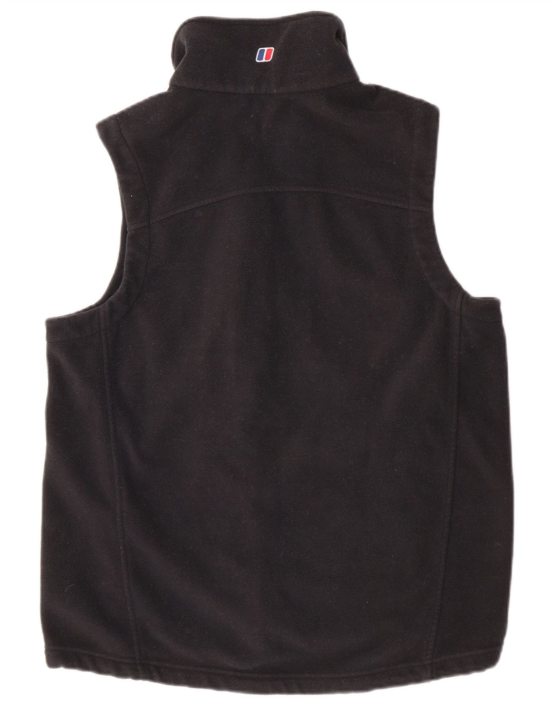Berghaus Herre Fleece Gilet UK 40 Stor Sort Polyester