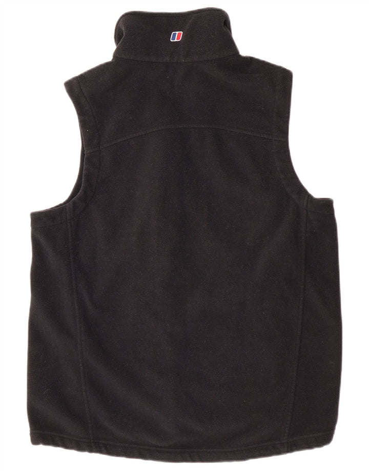 Berghaus Herre Fleece Gilet UK 40 Stor Sort Polyester