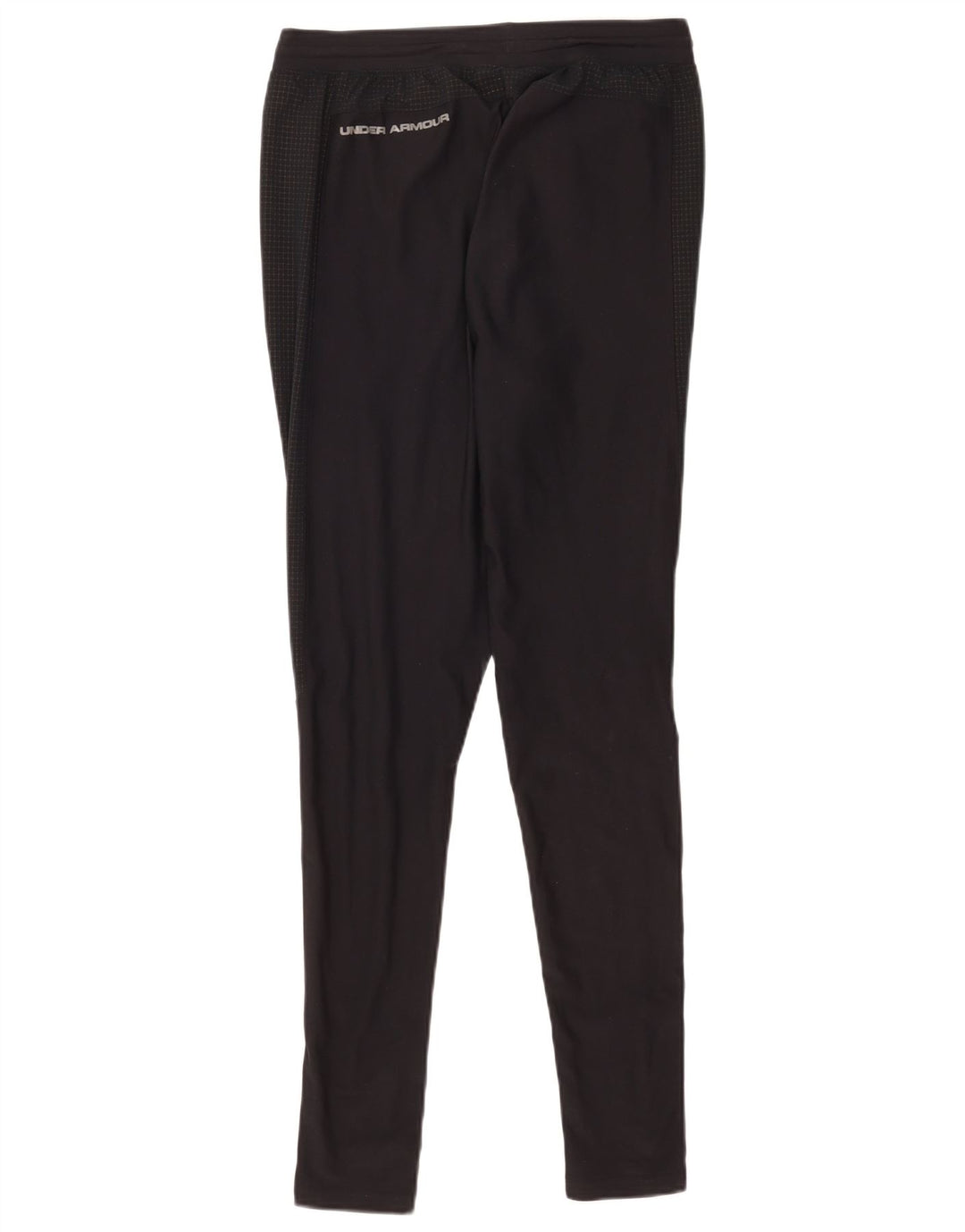 Under Armour Herre Monterede Slim Fit Leggings Lille sort polyester