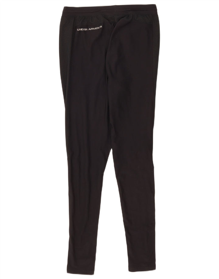 Under Armour Herre Monterede Slim Fit Leggings Lille sort polyester