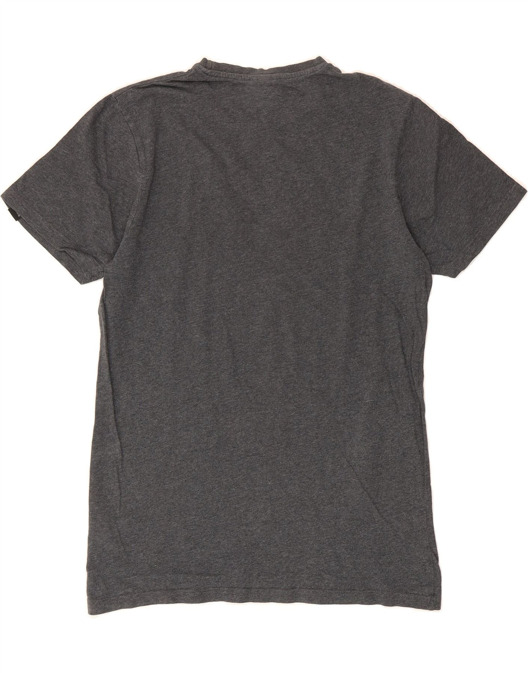 ELLESSE Mens Graphic T-Shirt Top Medium Grey Cotton Vintage Ellesse and Second-Hand Ellesse from Messina Hembry 
