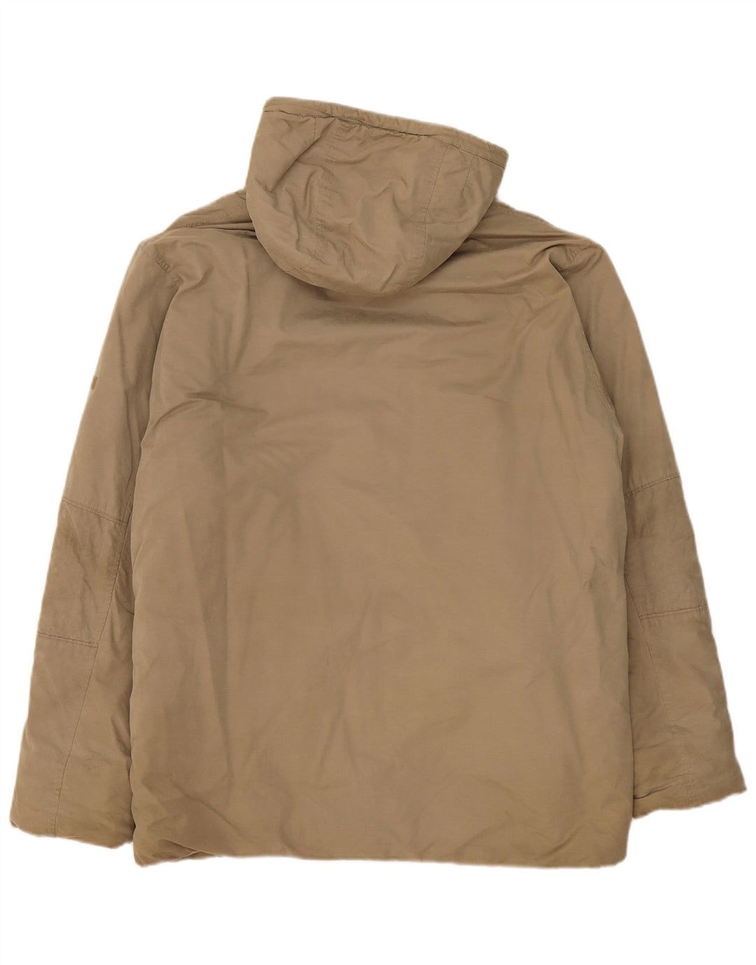 Champion Herre hættepolstret jakke UK 42 XL Beige