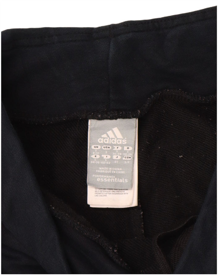ADIDAS træningsdragt til kvinder Joggers UK 8/10 Small Navy Blue