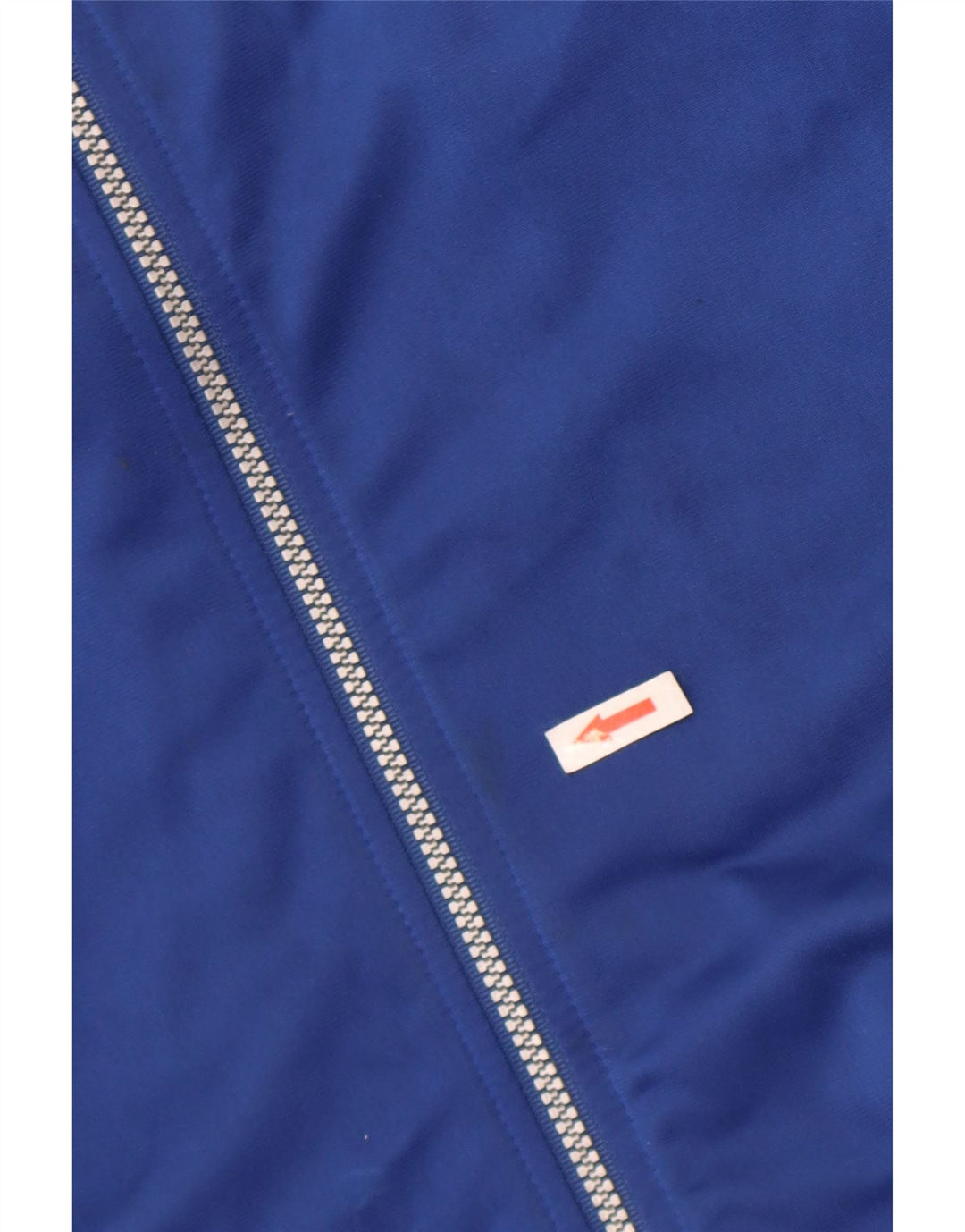Kappa Boys Tracksuit Topjakke 12-13 år XL Blå Colourblock Polyester