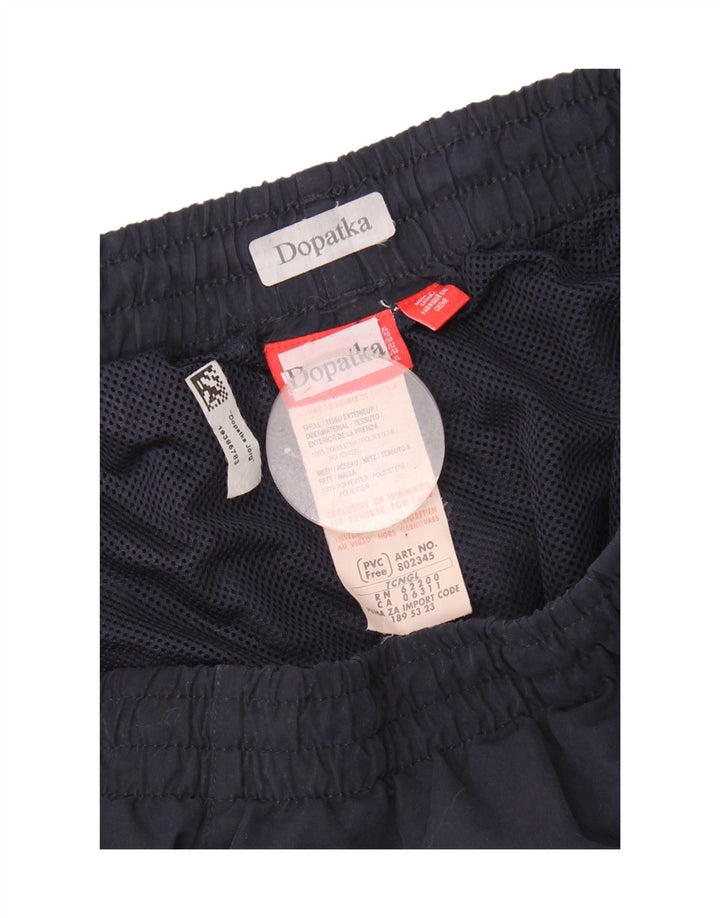 Puma badeshorts til mænd XL marineblå polyester