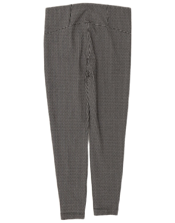 Marks & Spencer Dame Casual Bukser UK 16 Large W34 L30 Black