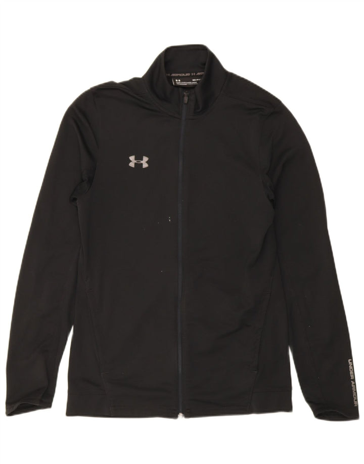Under Armour Herre træningsdragt Top jakke Lille sort polyester