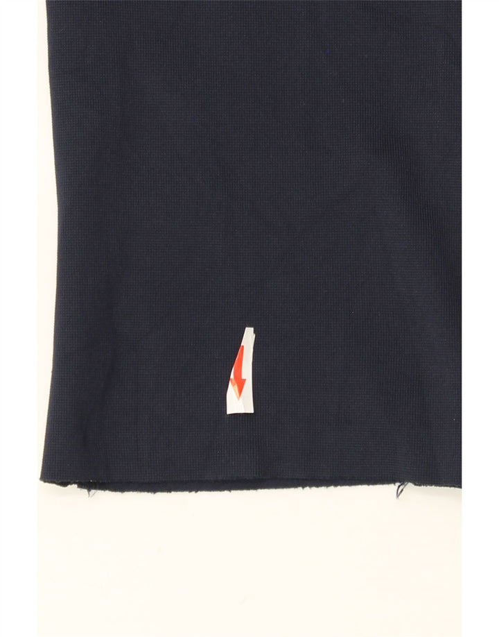 Nike Herre Dri Fit træningsdragt Bukser Medium Navy Blue Polyester