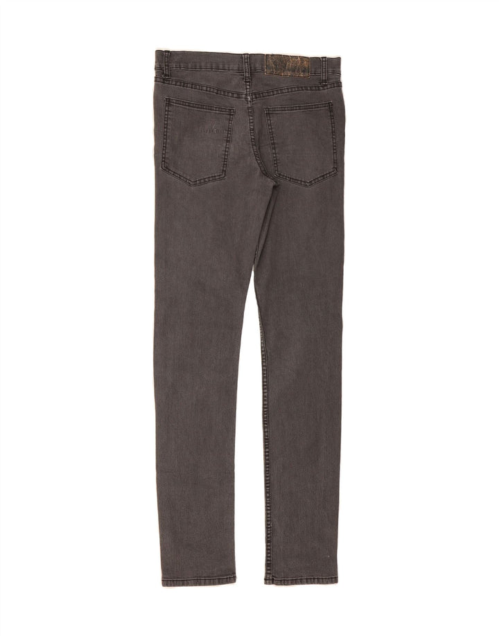 CHEAP MONDAY Womens Skinny Jeans W31 L34 Grey Cotton Vintage Cheap Monday and Second-Hand Cheap Monday from Messina Hembry 