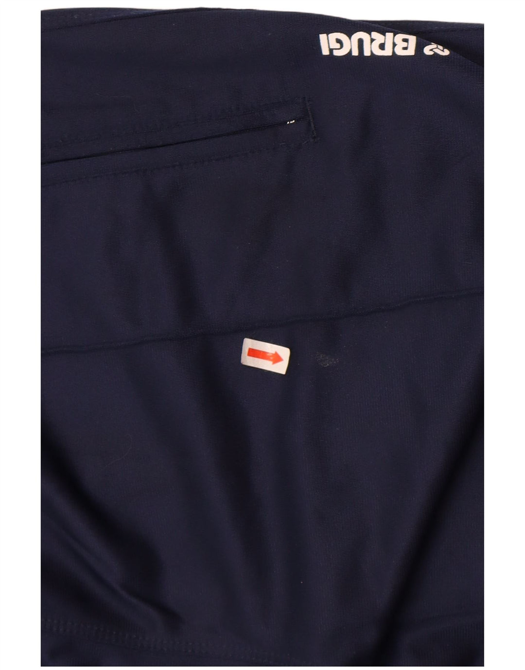 Brugi Dame træningsdragt Bukser UK 14 Medium Navy Blue
