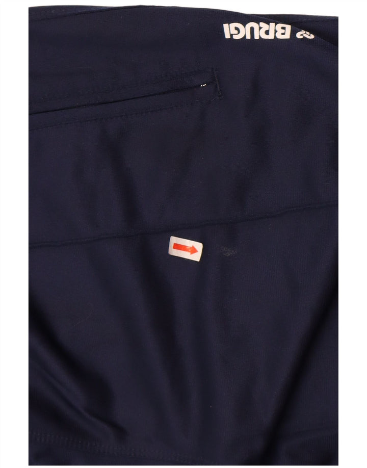 Brugi Dame træningsdragt Bukser UK 14 Medium Navy Blue