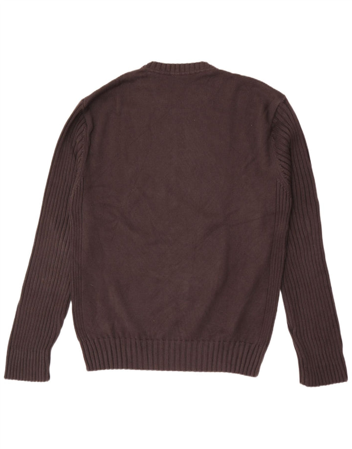 Levi's Herre sweater med rund hals 2XL sort bomuld