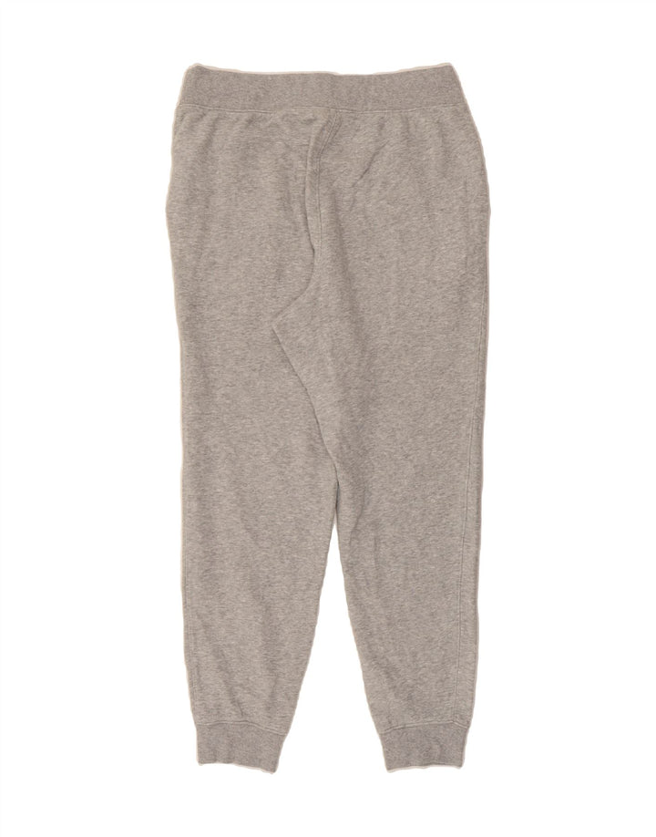 FILA Mens Tracksuit Trousers Joggers Large Grey Cotton Vintage Fila and Second-Hand Fila from Messina Hembry 