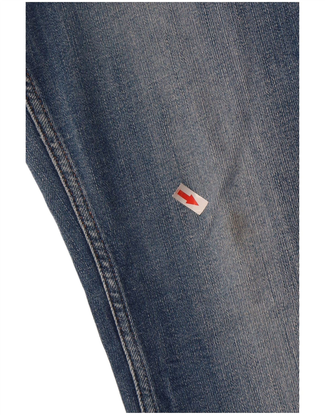 Tommy Hilfiger Herre Scanton Heritage Slim Jeans W30 L34 Blå Bomuld
