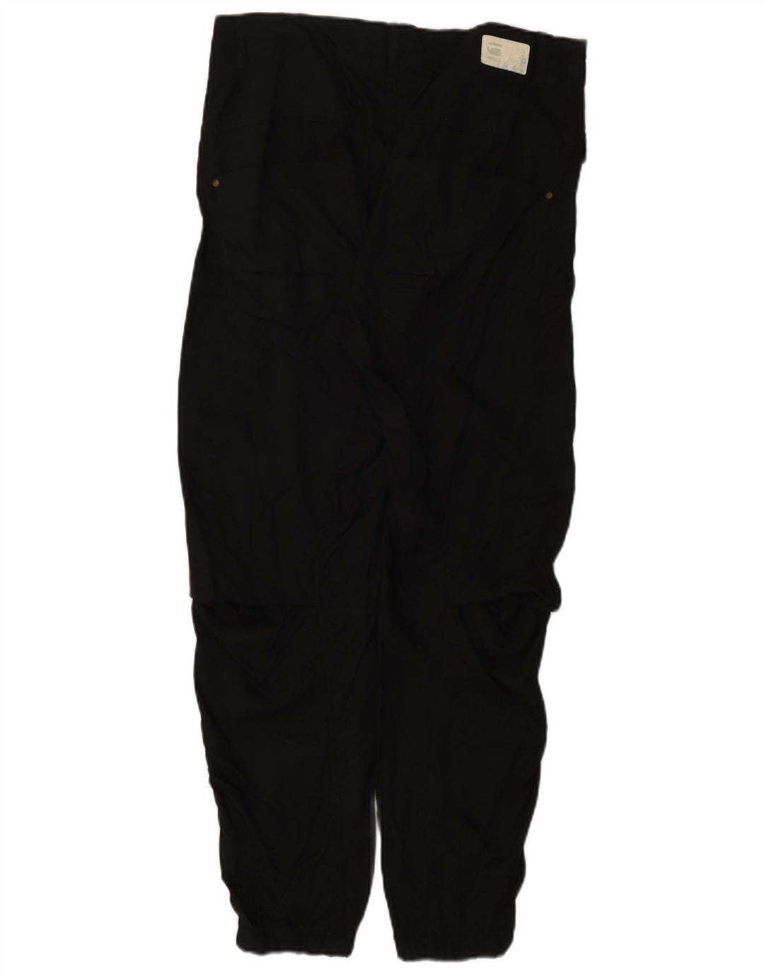 G-Star Dame Joggers Cargo Bukser W28 L27 Sort Lyocell