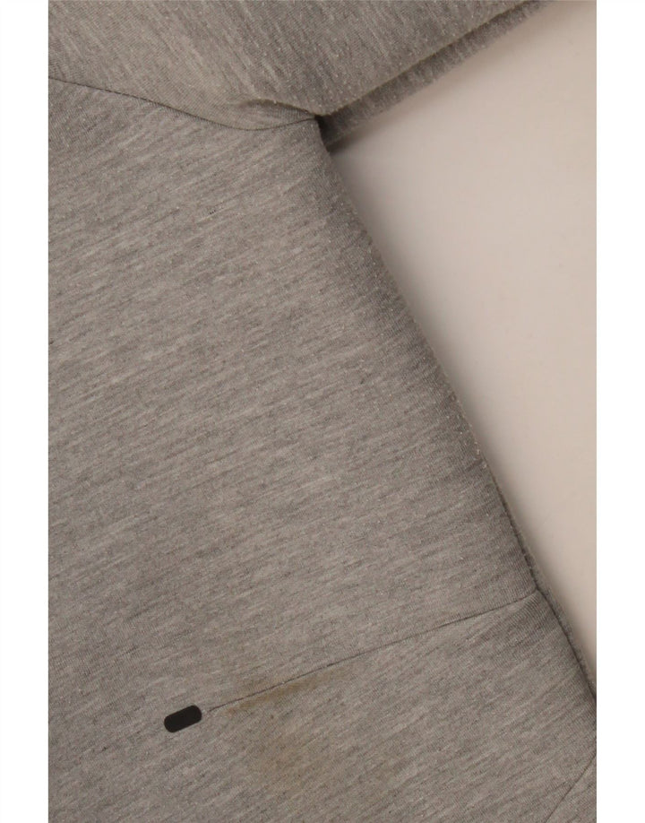 Lotto Herre træningsdragt Topjakke Medium Grey Flecked