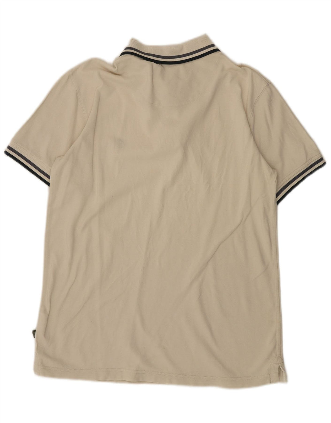 Timberland Herre Regular Fit Polo Shirt Medium Off White Bomuld