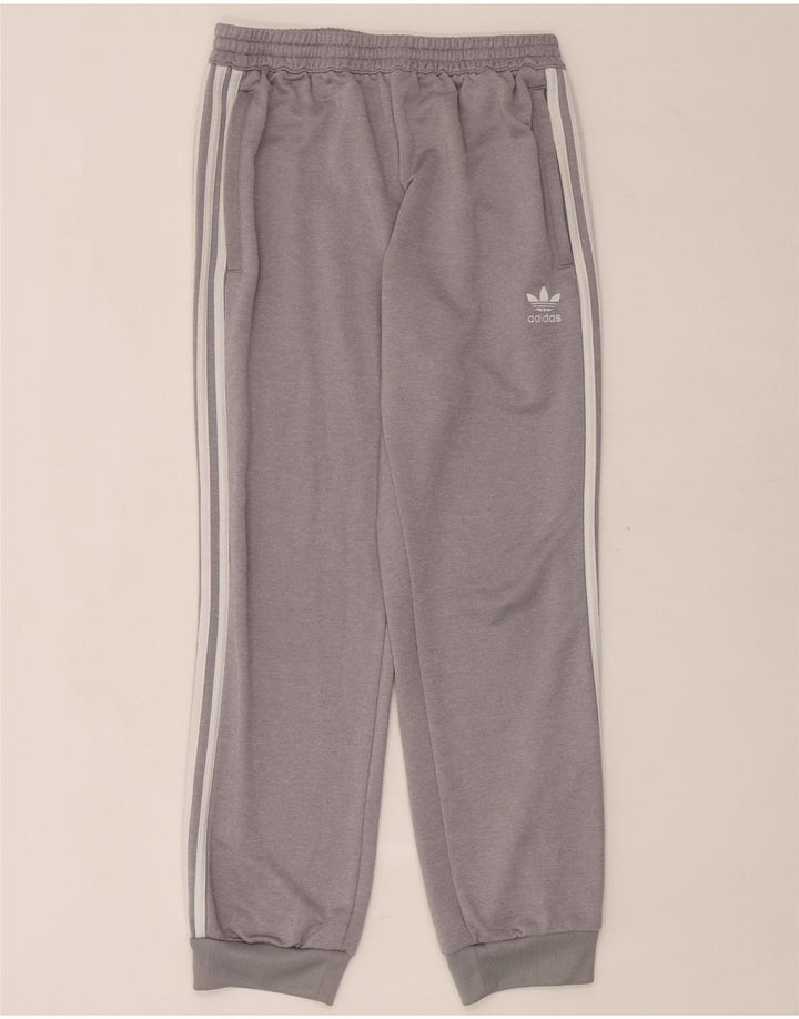 Adidas Herre træningsdragt Bukser Joggers Large Grå Polyester