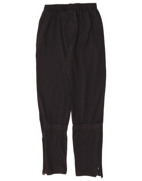 Nike drenge Dri Fit træningsdragt bukser 13-14 år XL sort polyester