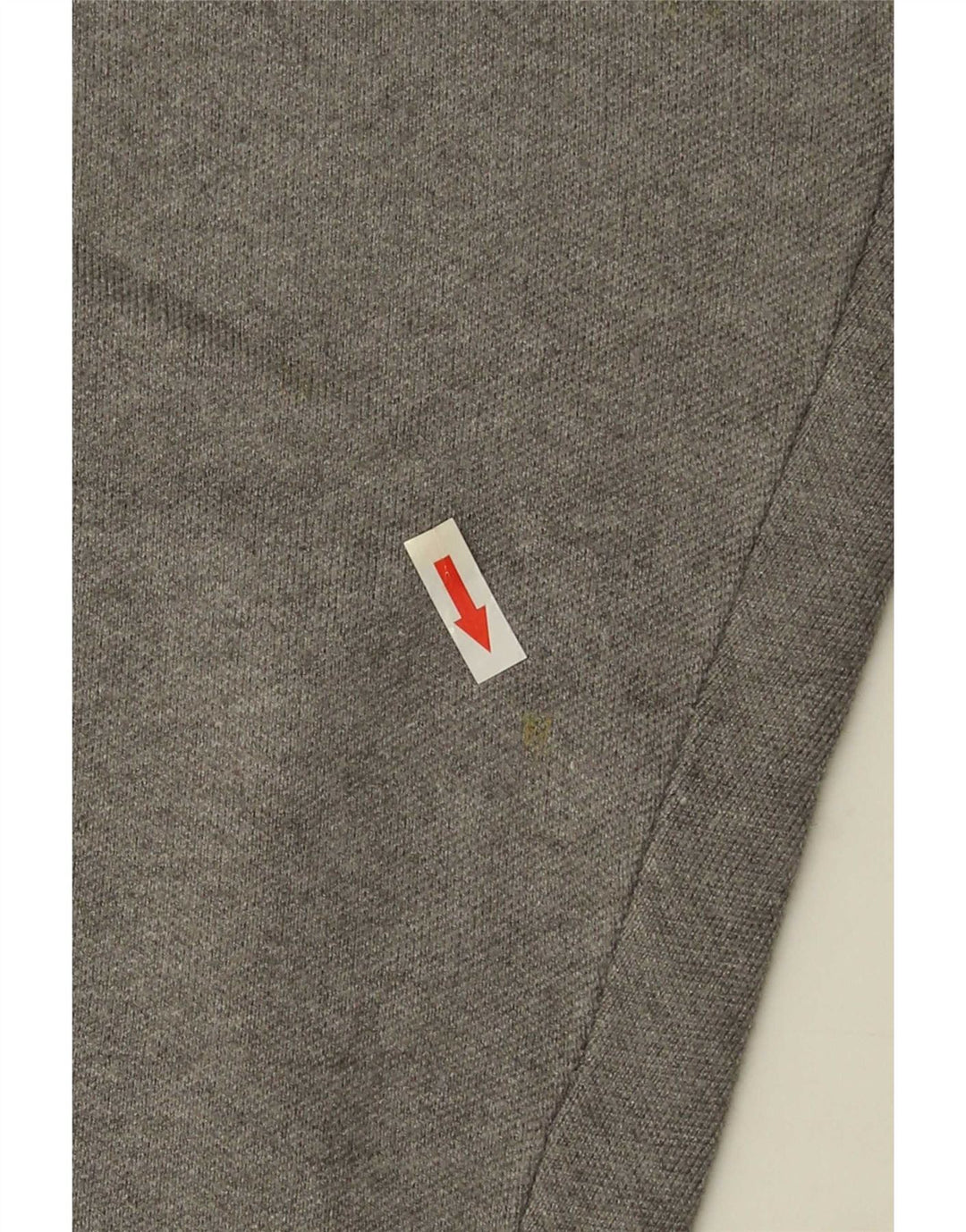 Zara Træningsdragt til mænd Joggers Små Grå Viscose