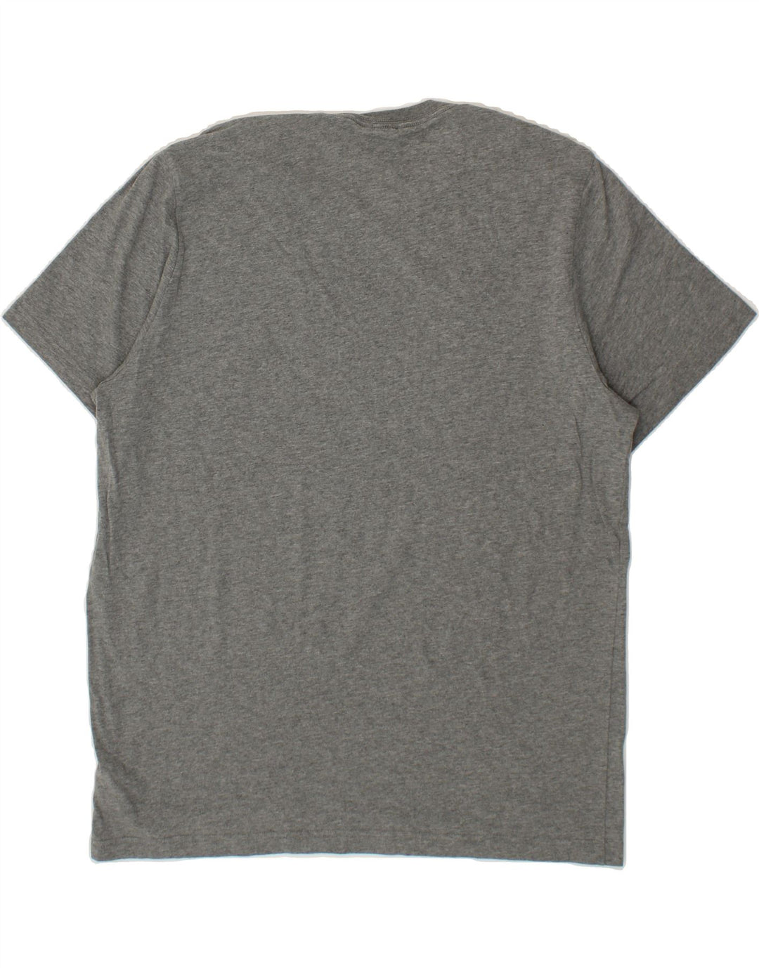 PUMA Mens T-Shirt Top XL Grey Cotton Vintage Puma and Second-Hand Puma from Messina Hembry 